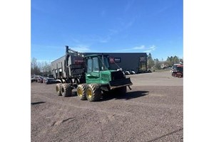 2004 Timberjack 1410B  Forwarder